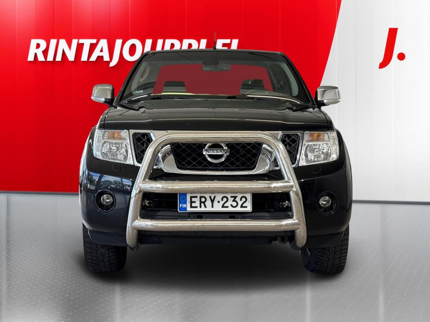 NISSAN Navara 3