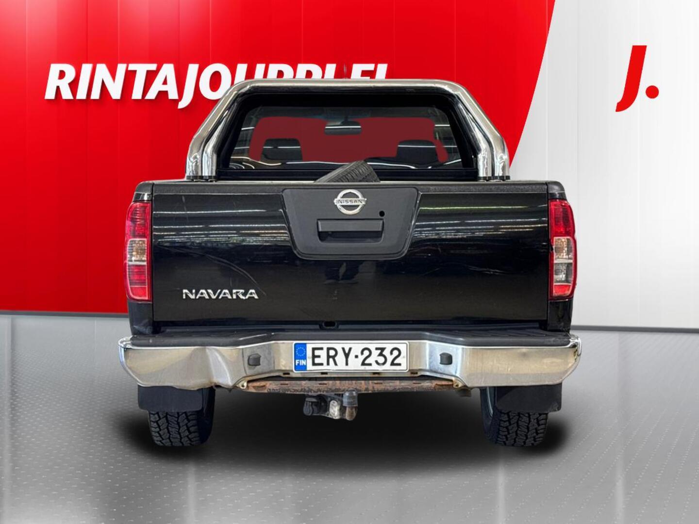 NISSAN Navara 5