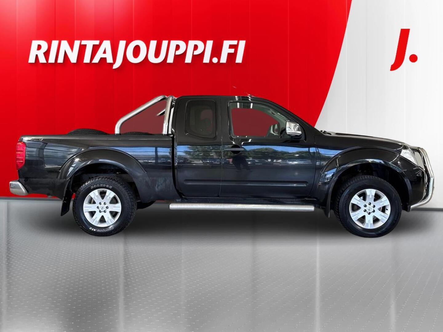 NISSAN Navara 6