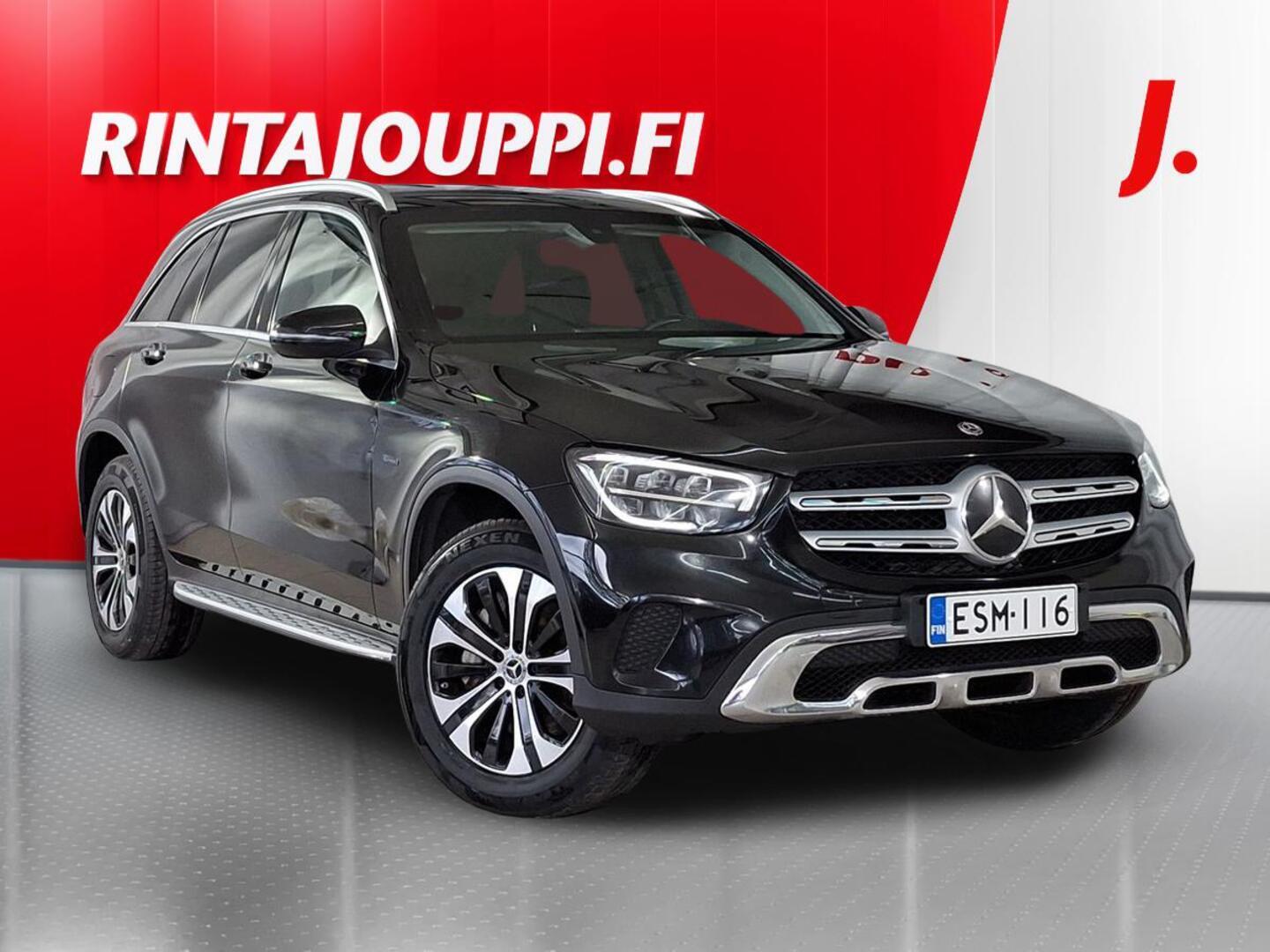 MERCEDES-BENZ GLC 2020