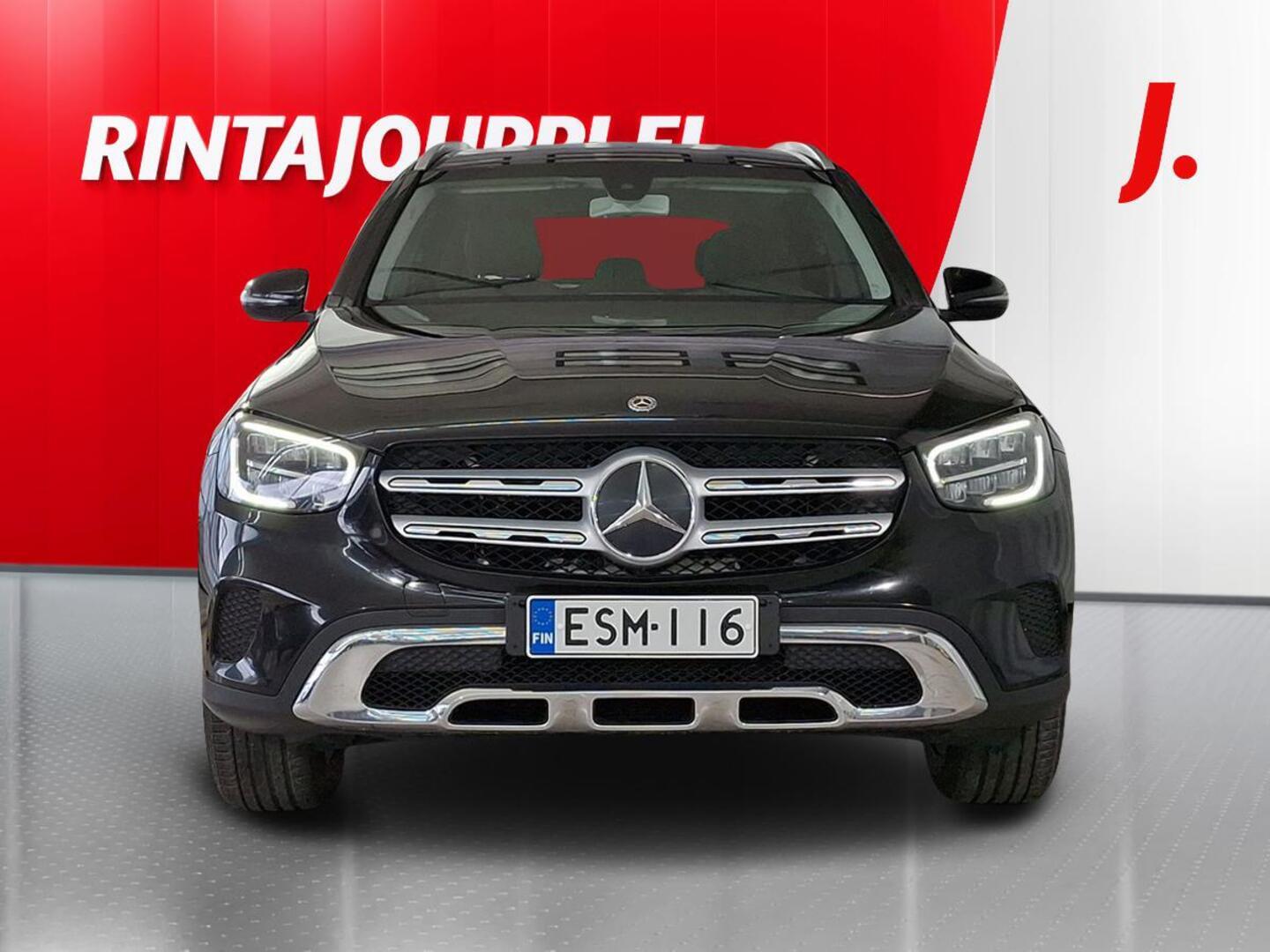 MERCEDES-BENZ GLC 2020