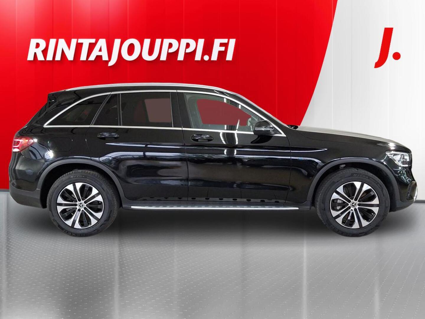 MERCEDES-BENZ GLC 2020