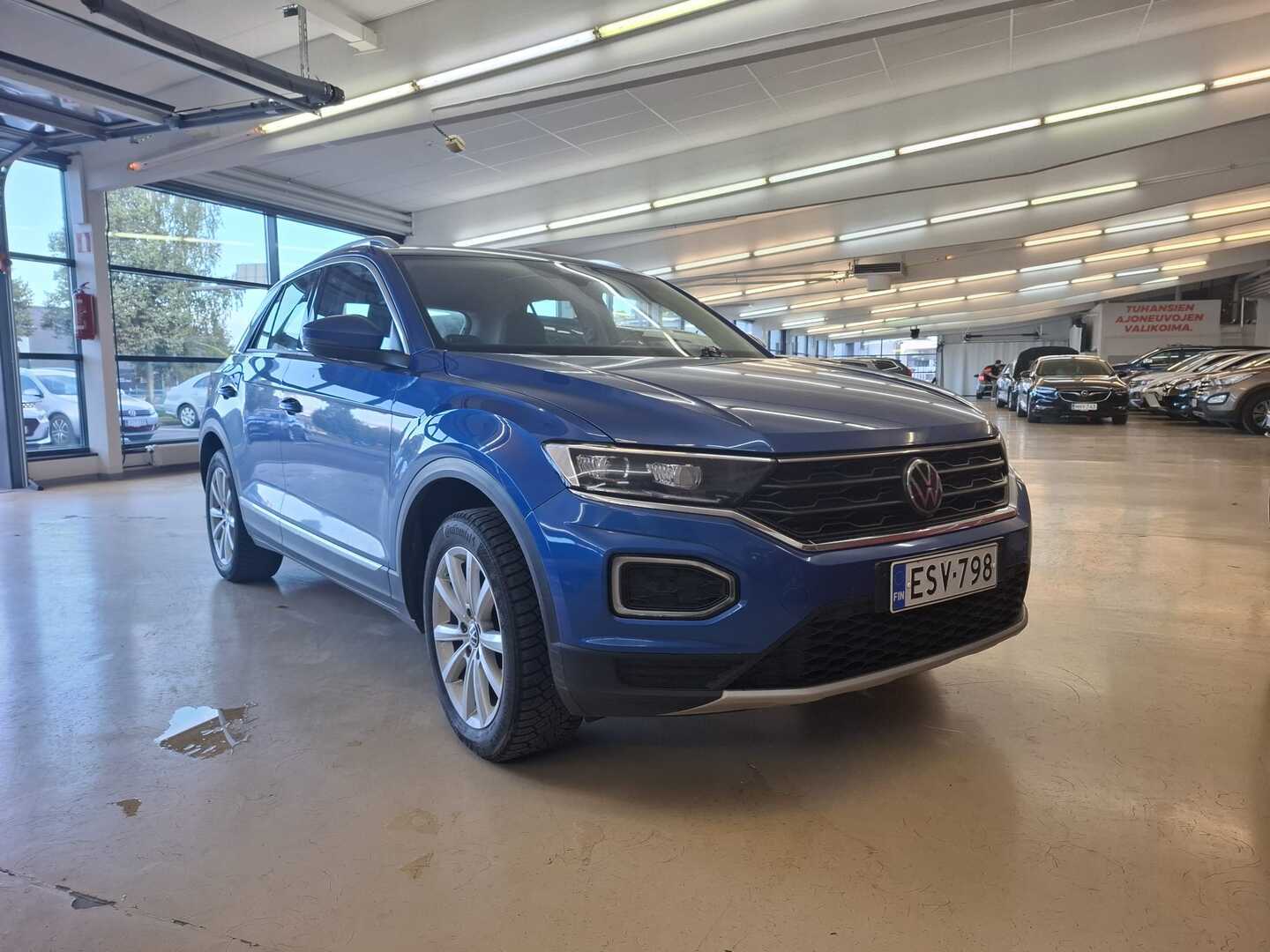 VOLKSWAGEN T-Roc 2021