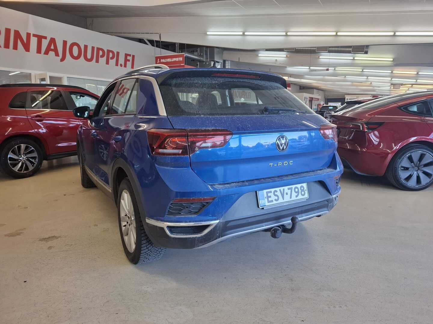 VOLKSWAGEN T-Roc 2021