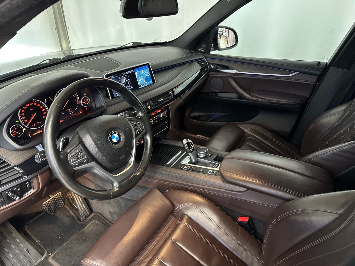 BMW X5 2016