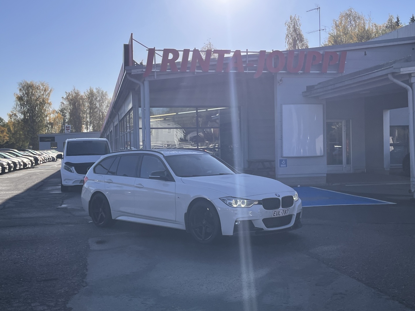 BMW 320 2015