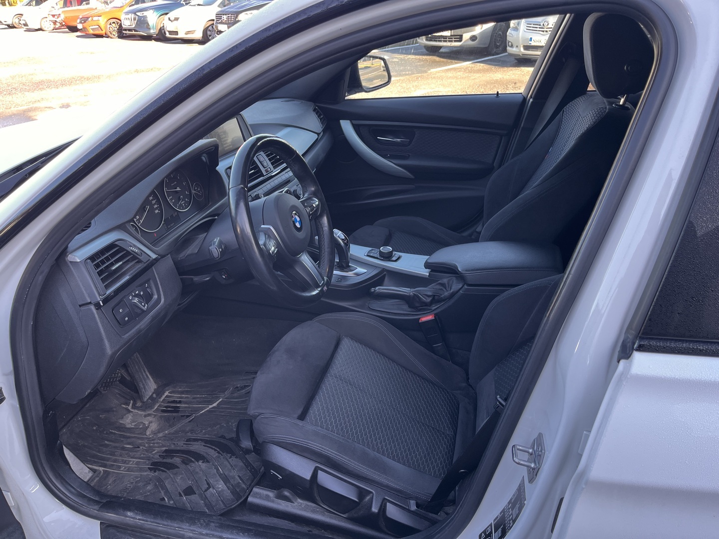 BMW 320 2015