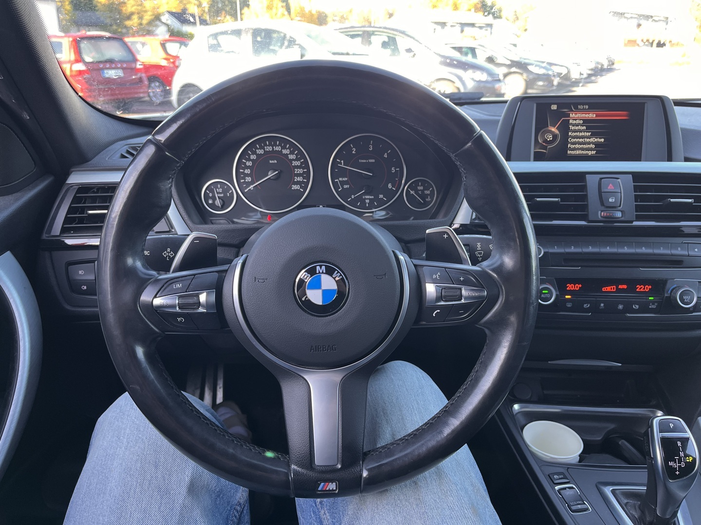 BMW 320 2015