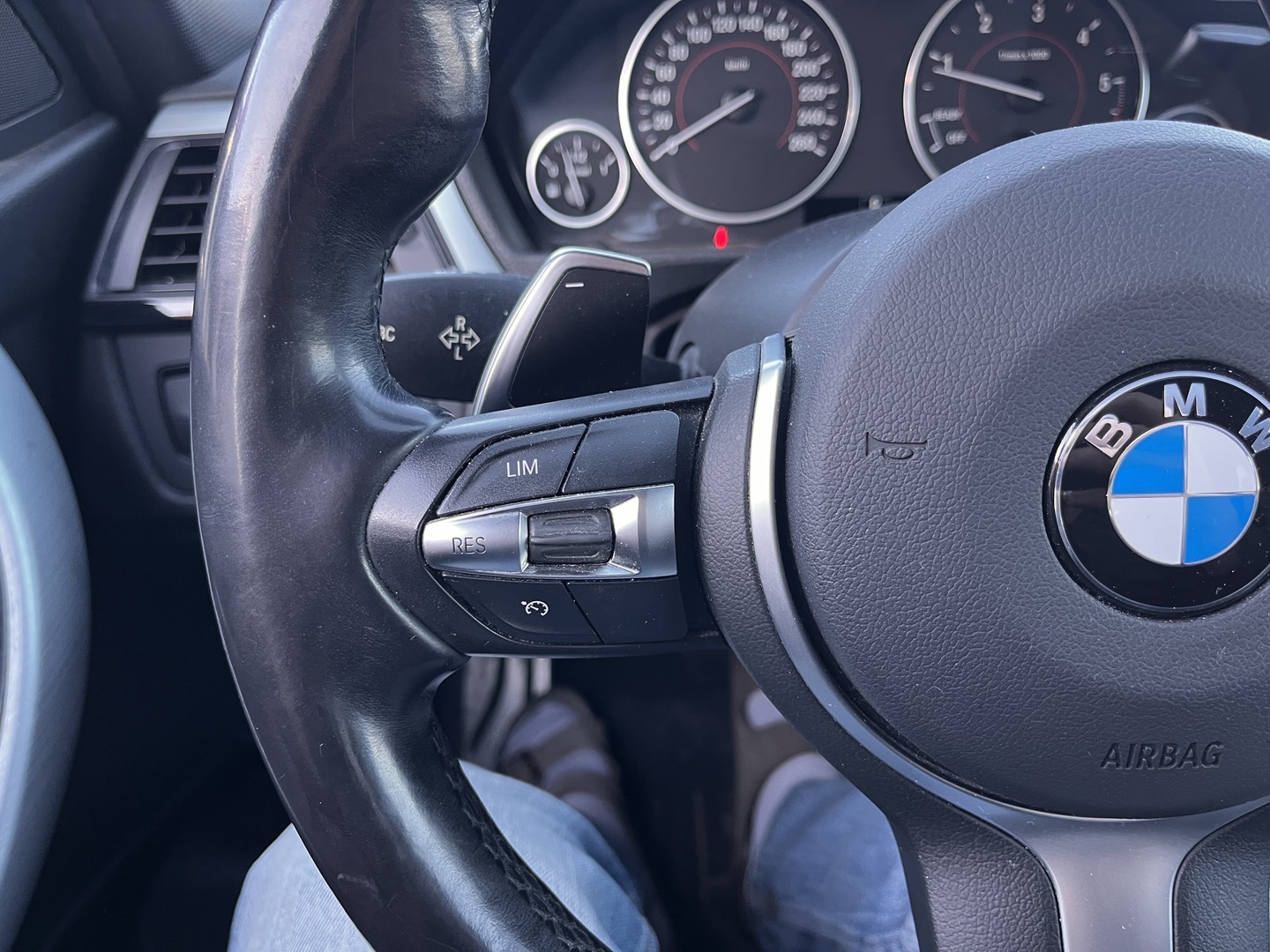 BMW 320 2015