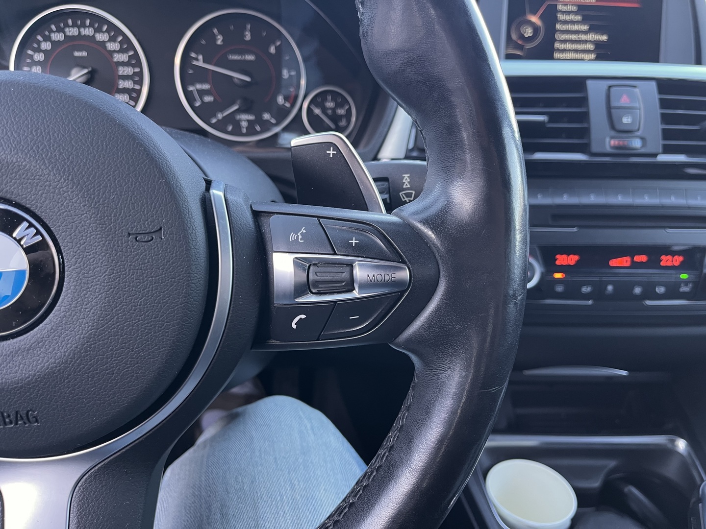 BMW 320 2015