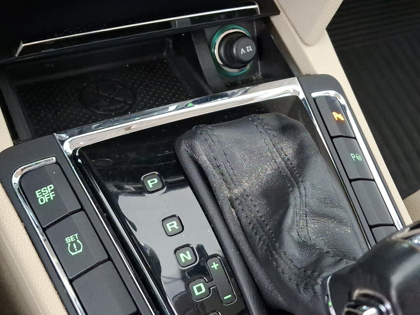 SKODA Superb 2009