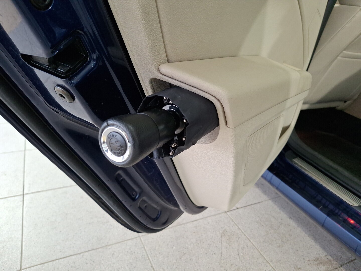 SKODA Superb 2009