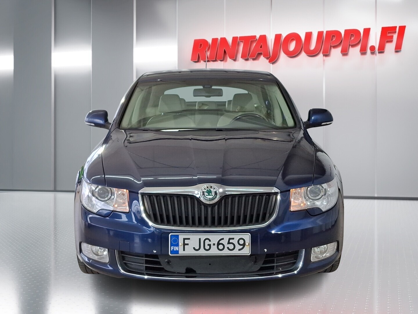 SKODA Superb 2009