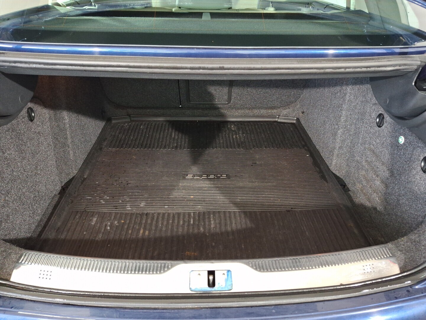SKODA Superb 2009