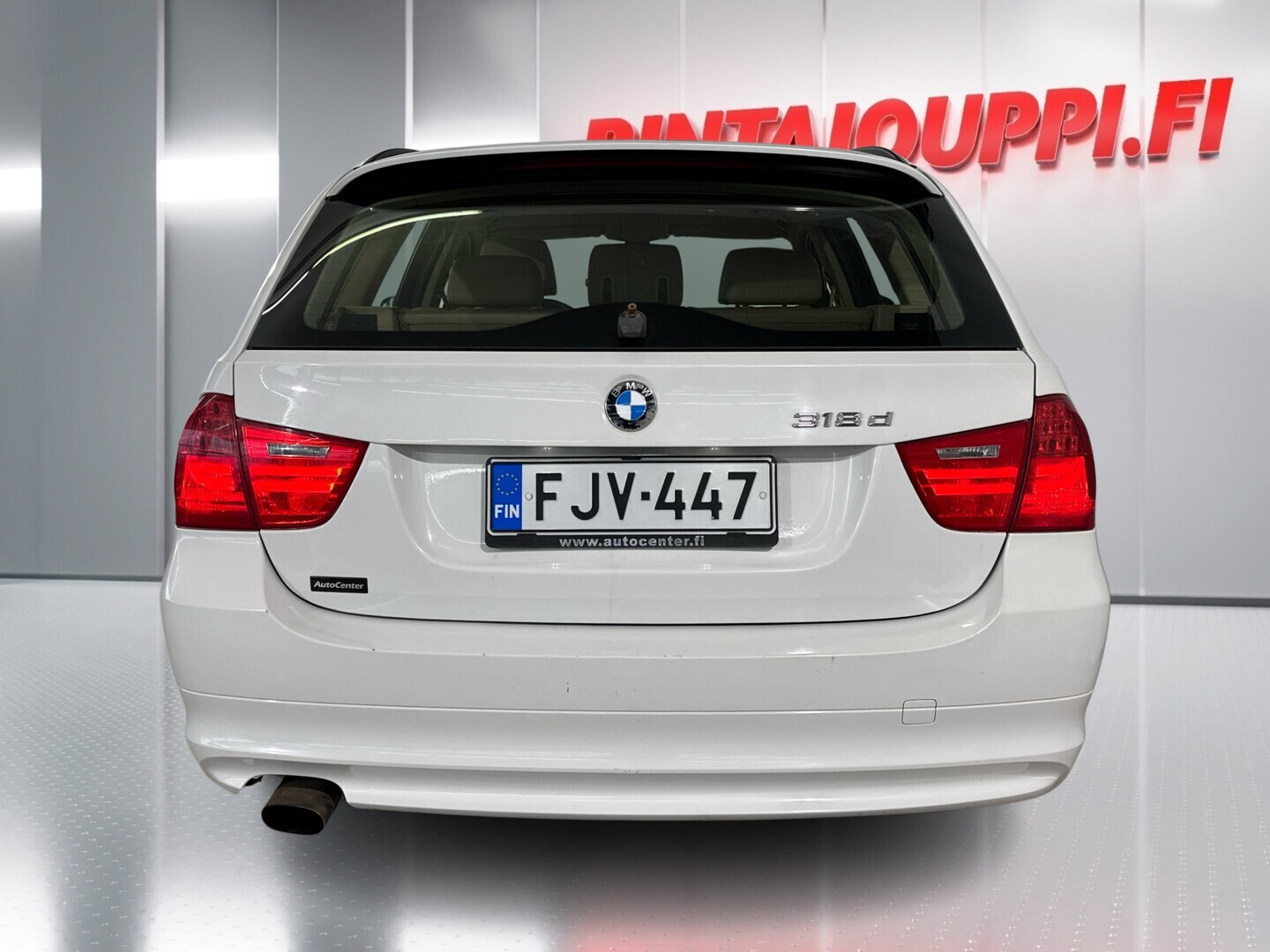 BMW 318 2010