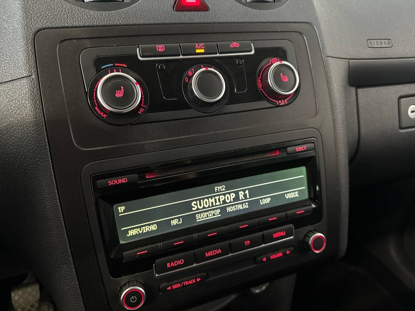 VOLKSWAGEN Caddy Maxi 2013