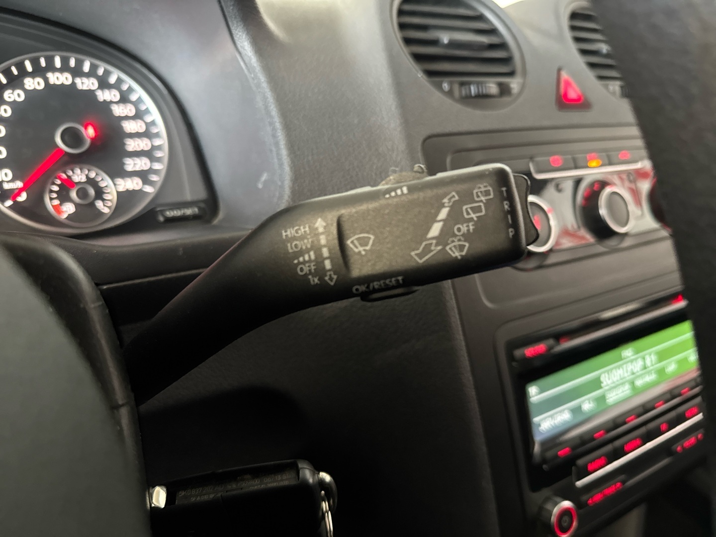 VOLKSWAGEN Caddy Maxi 2013