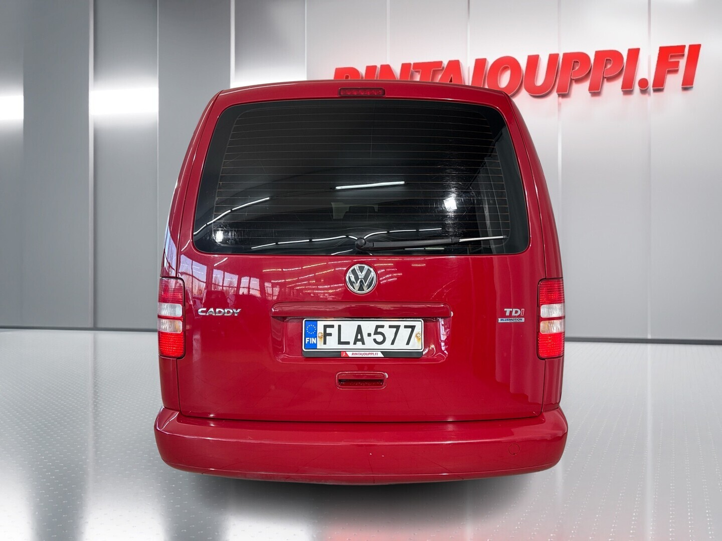VOLKSWAGEN Caddy Maxi 2013