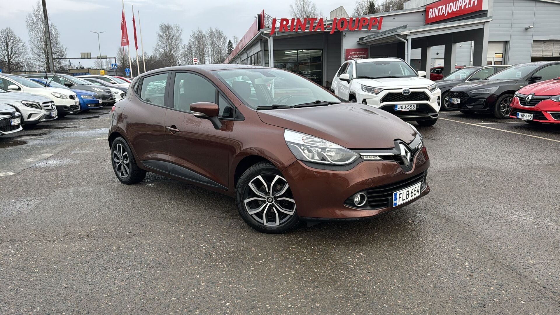 RENAULT Clio 2013