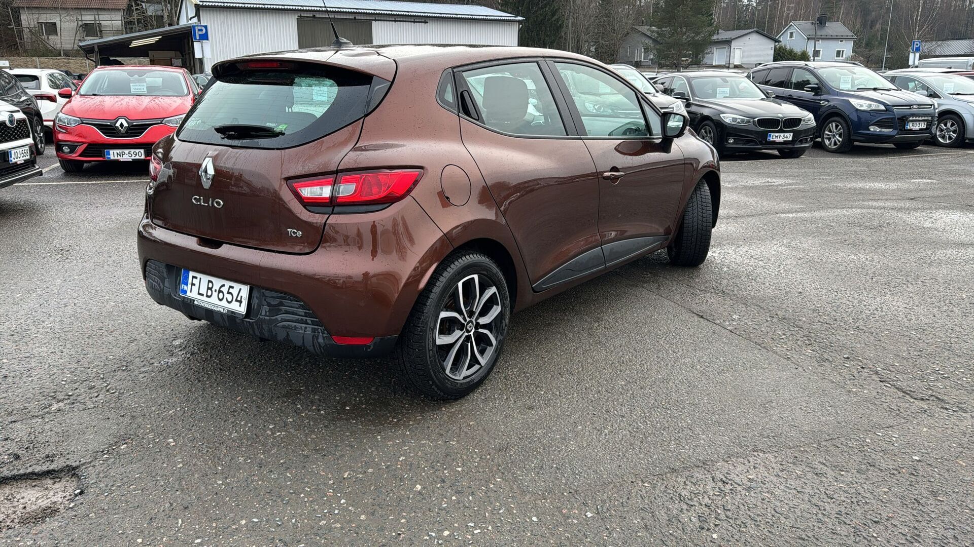 RENAULT Clio 2013
