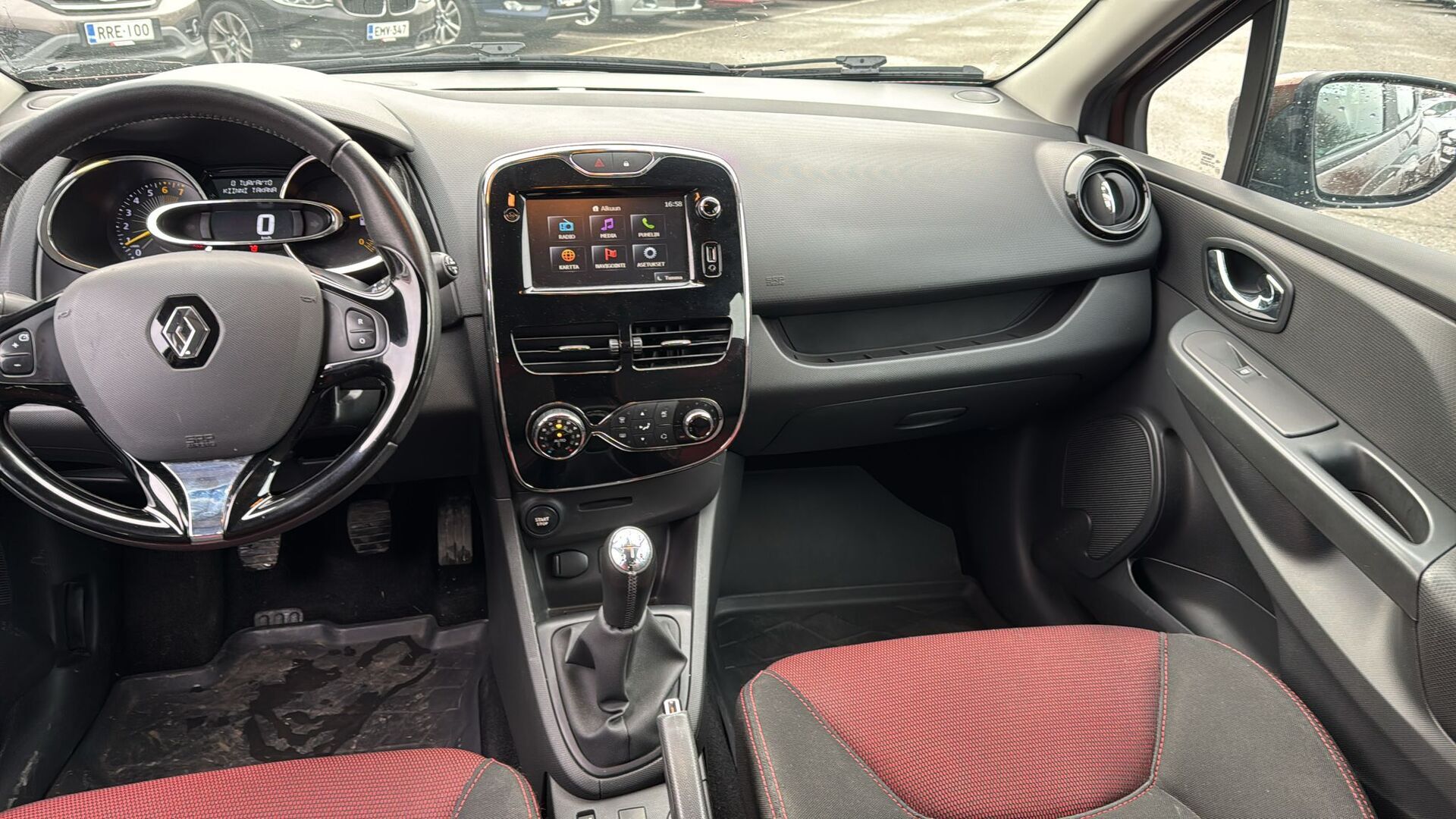 RENAULT Clio 2013