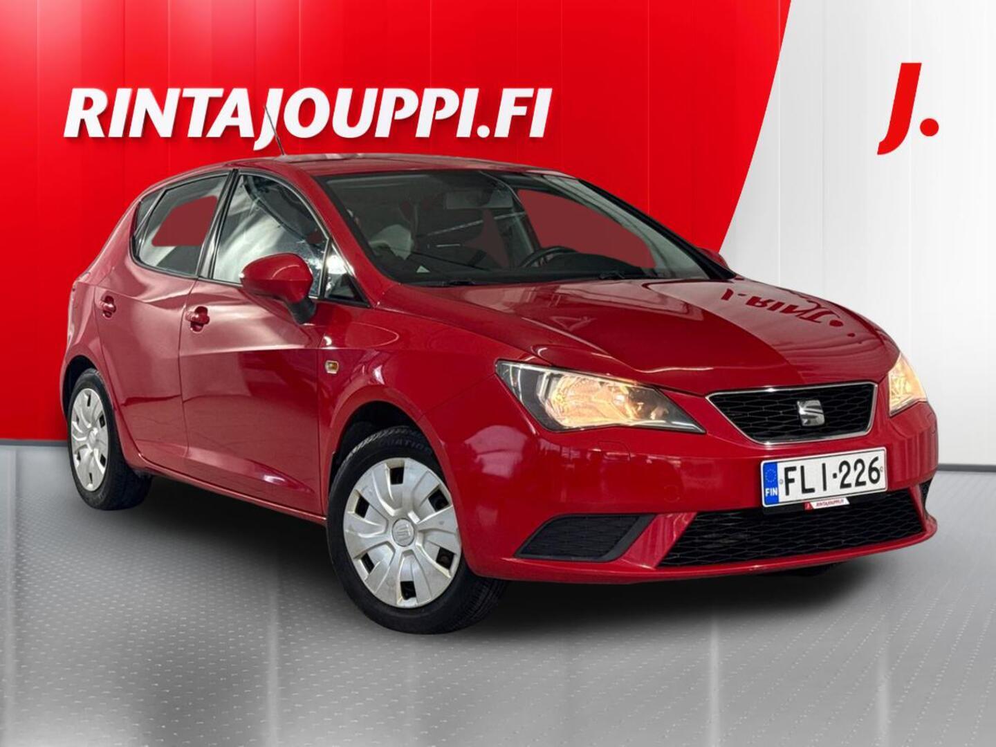 SEAT Ibiza 1