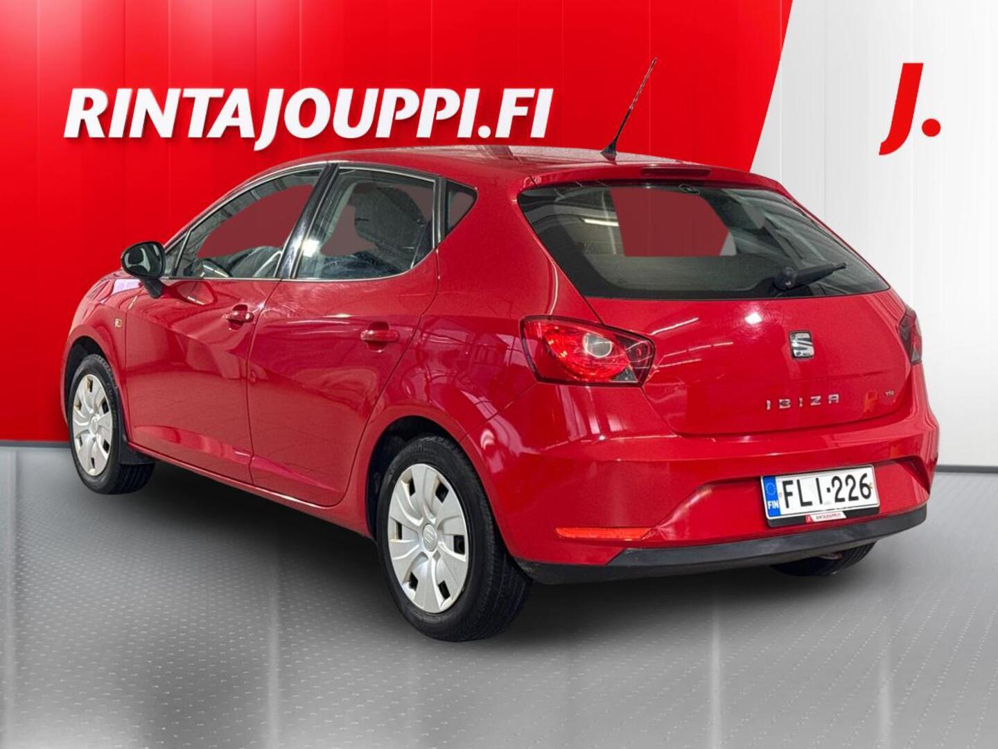 SEAT Ibiza 2