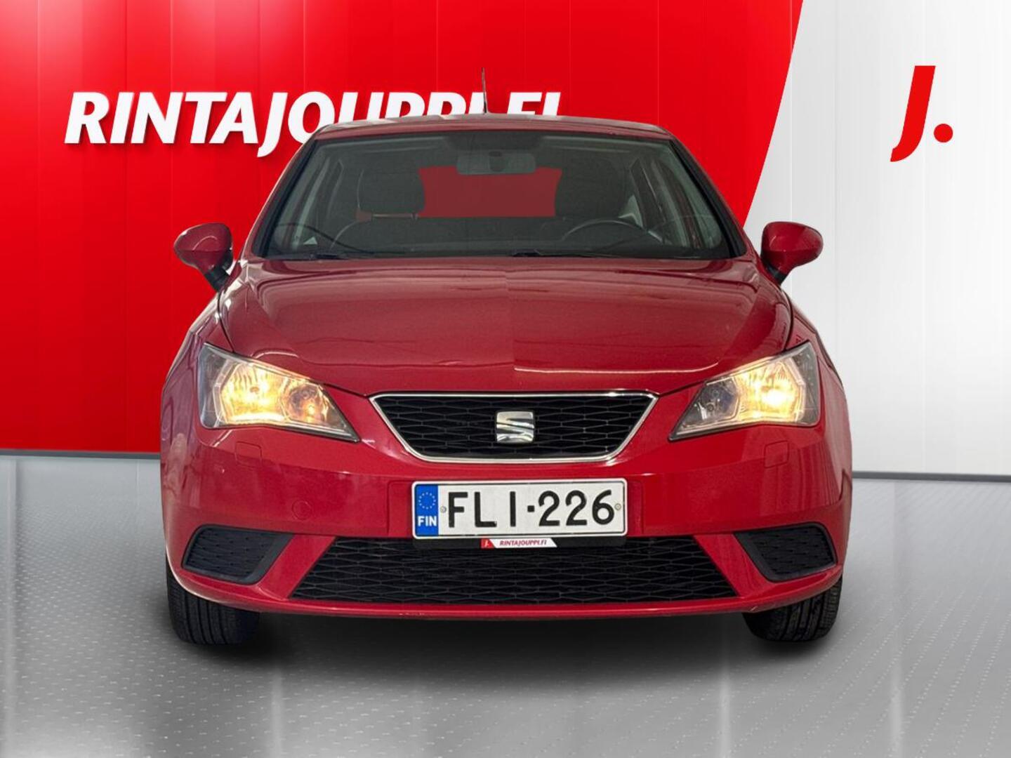 SEAT Ibiza 3