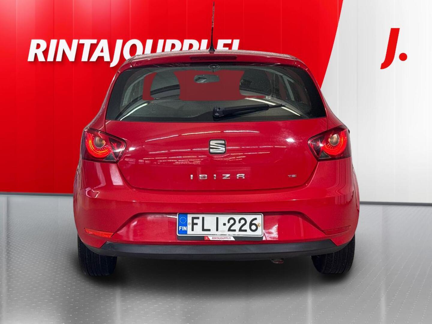 SEAT Ibiza 5