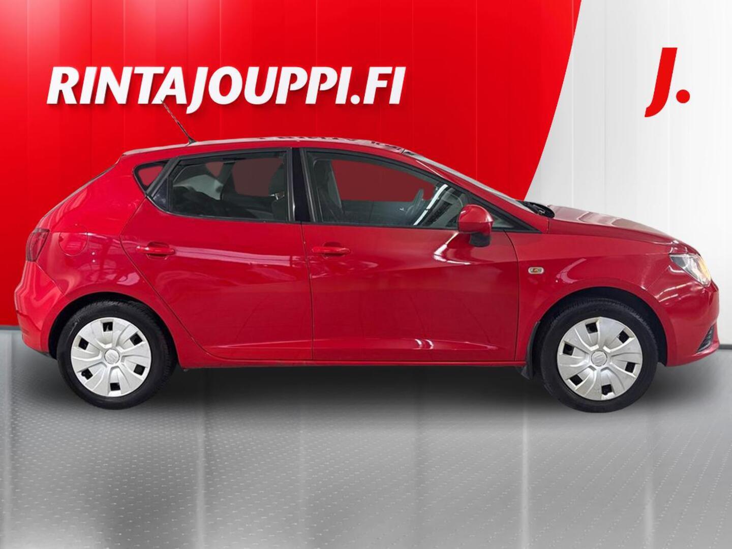SEAT Ibiza 6