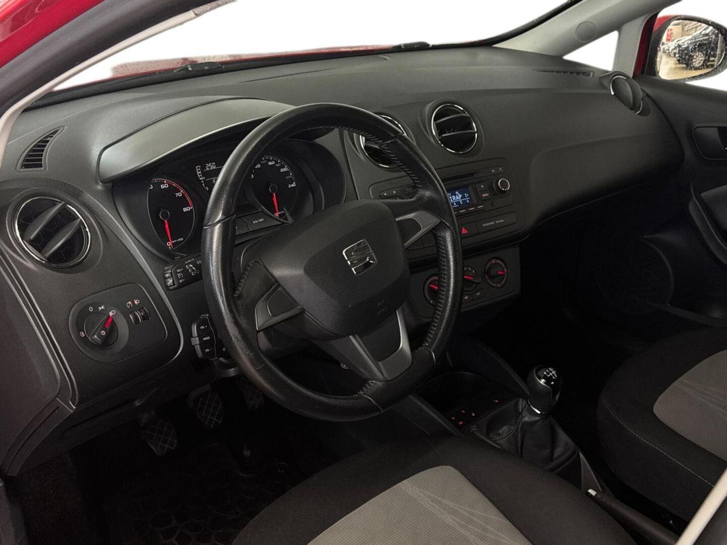 SEAT Ibiza 7