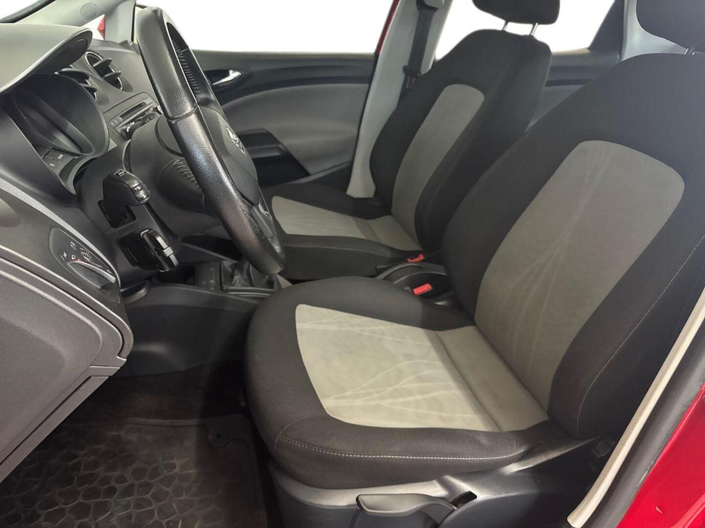 SEAT Ibiza 9