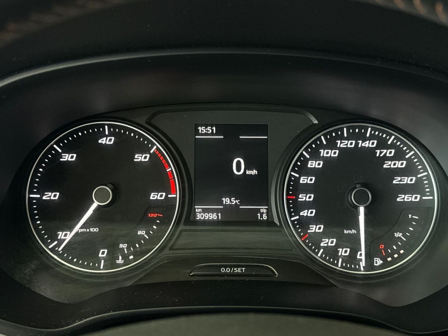 SEAT Leon X-Perience 15