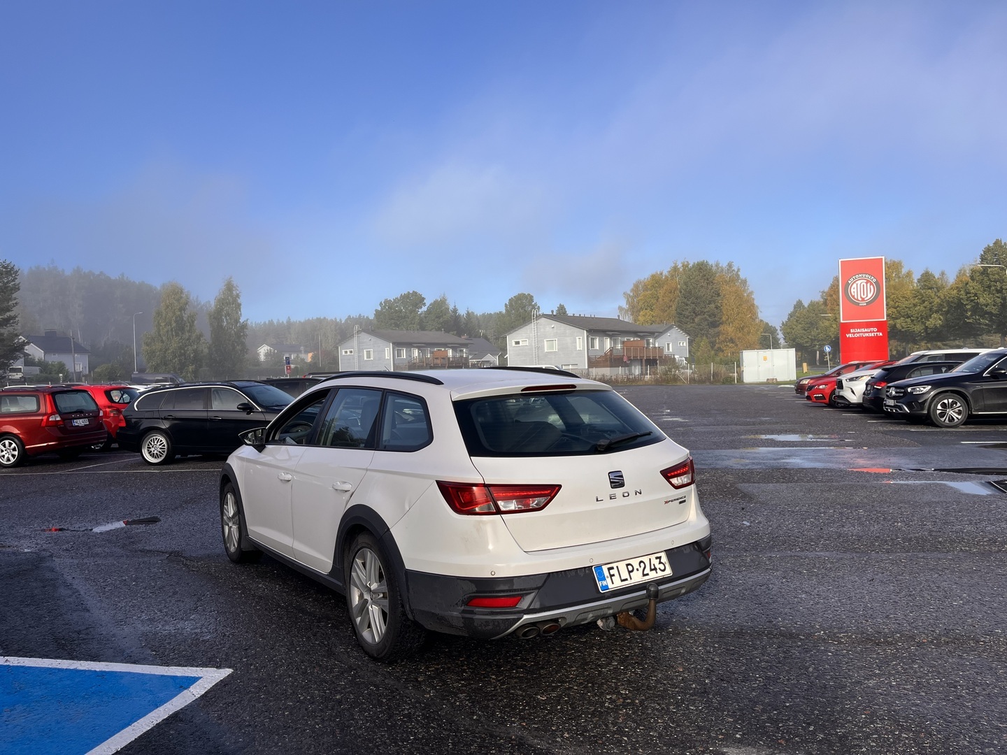 SEAT Leon X-Perience 2015