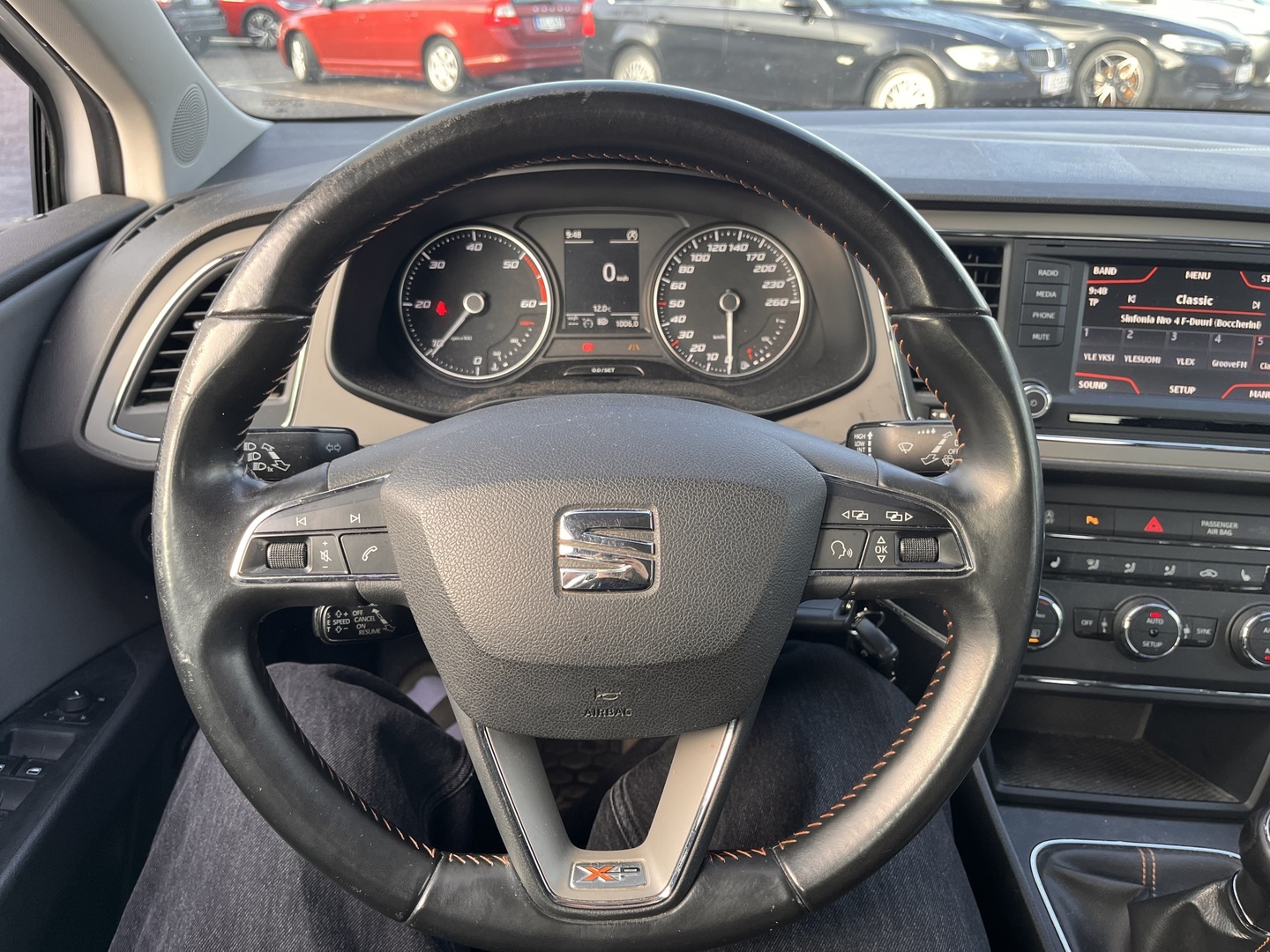 SEAT Leon X-Perience 2015
