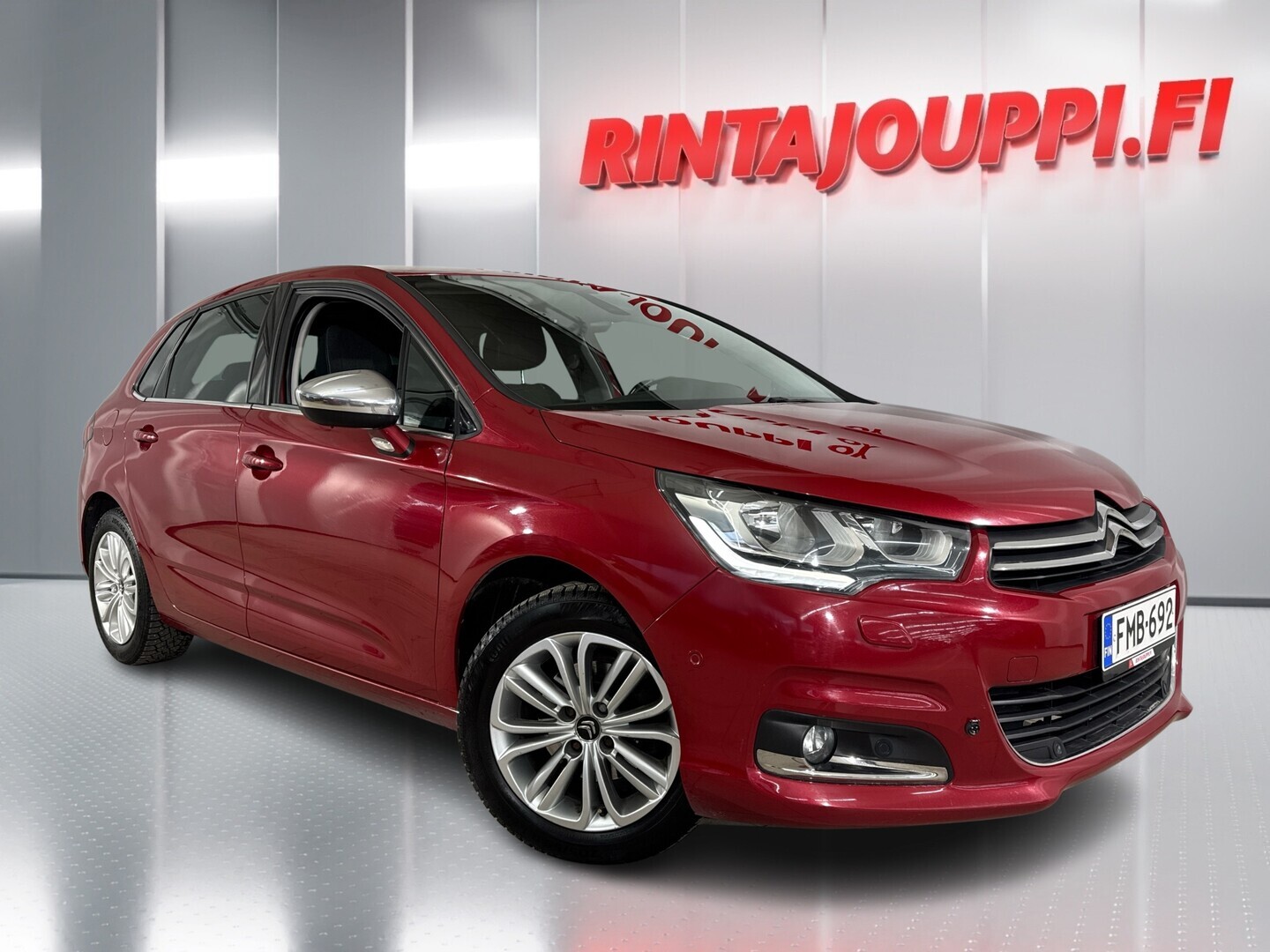 CITROEN C4 2016