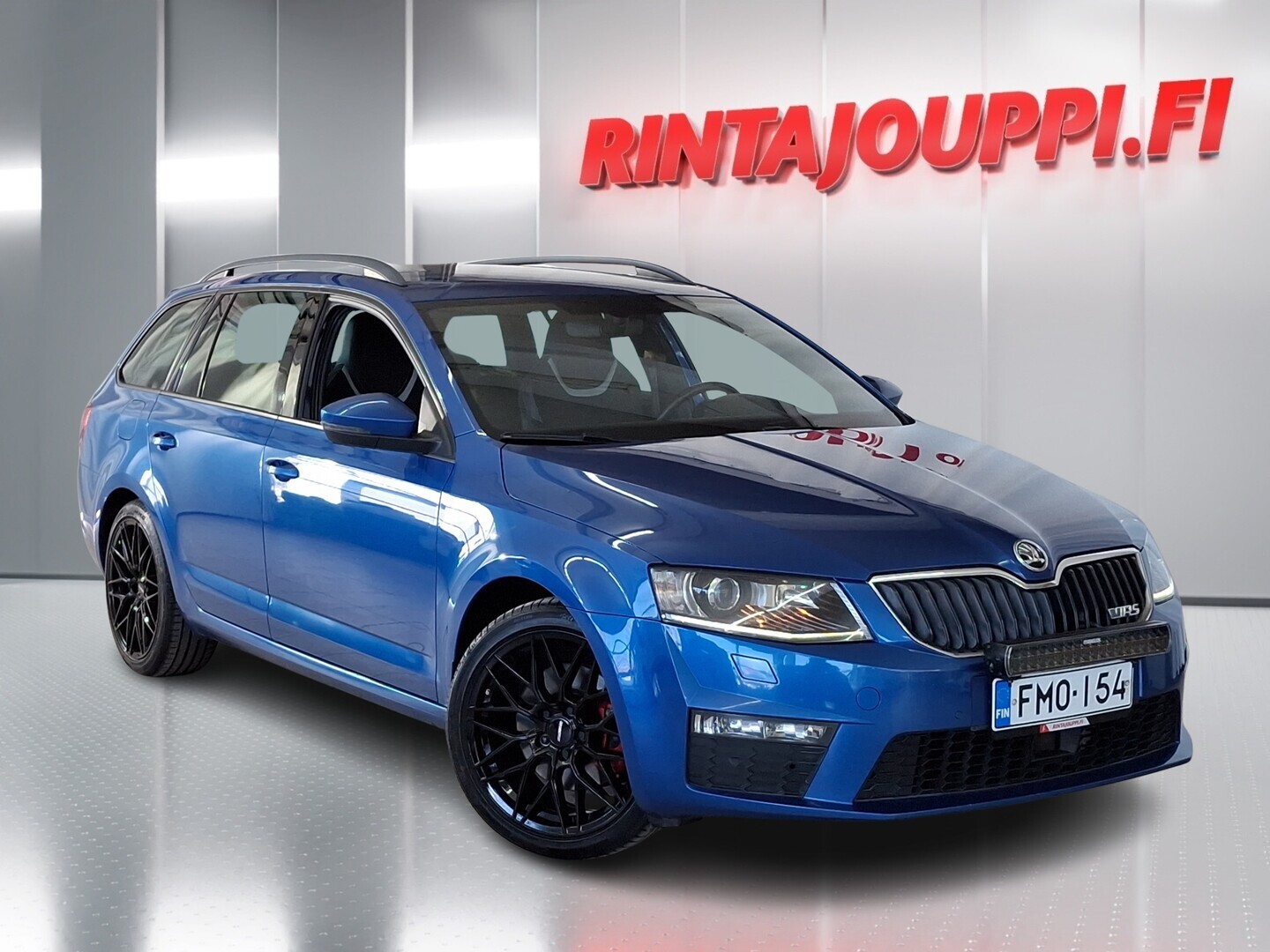 SKODA Octavia 2016