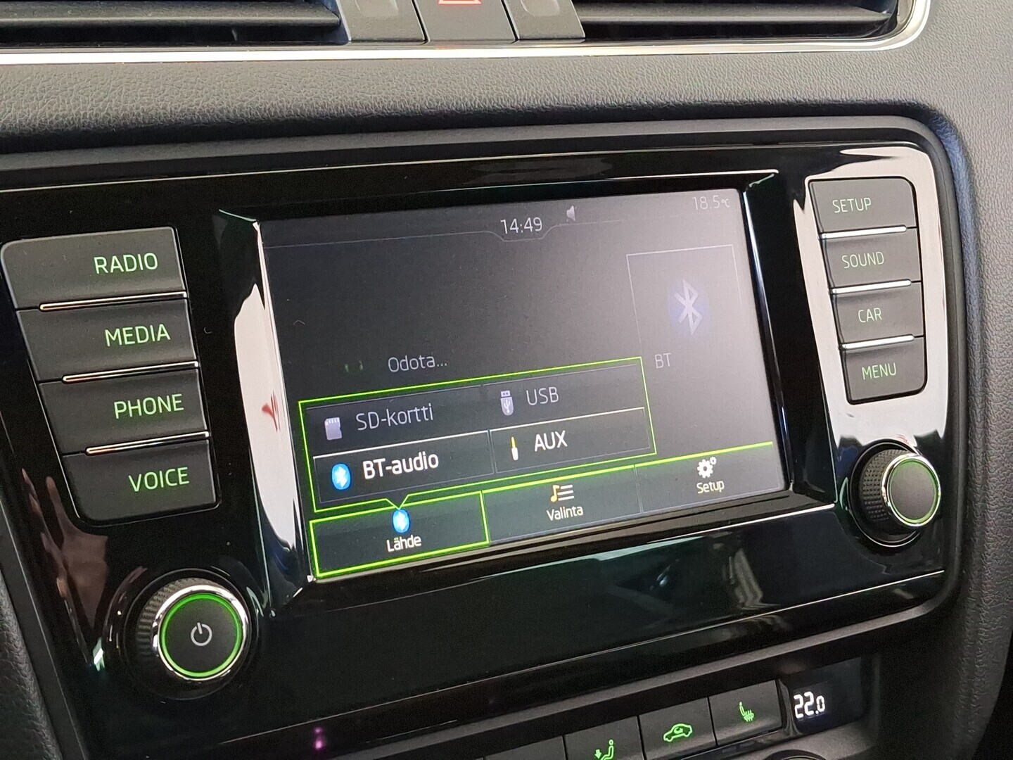 SKODA Octavia 2016