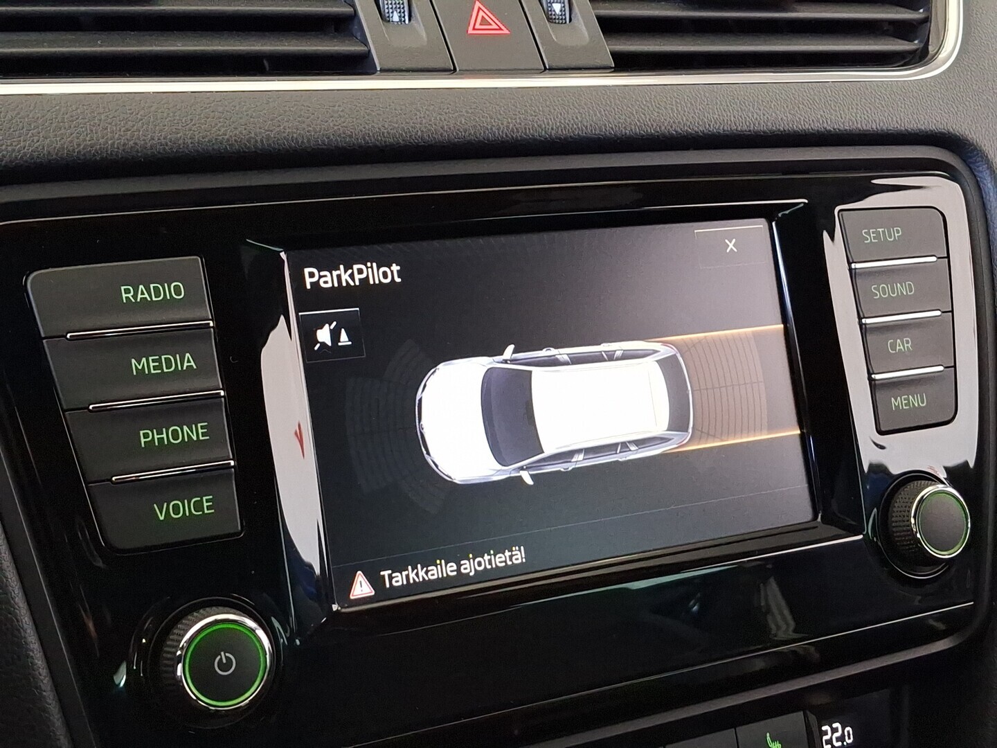 SKODA Octavia 2016