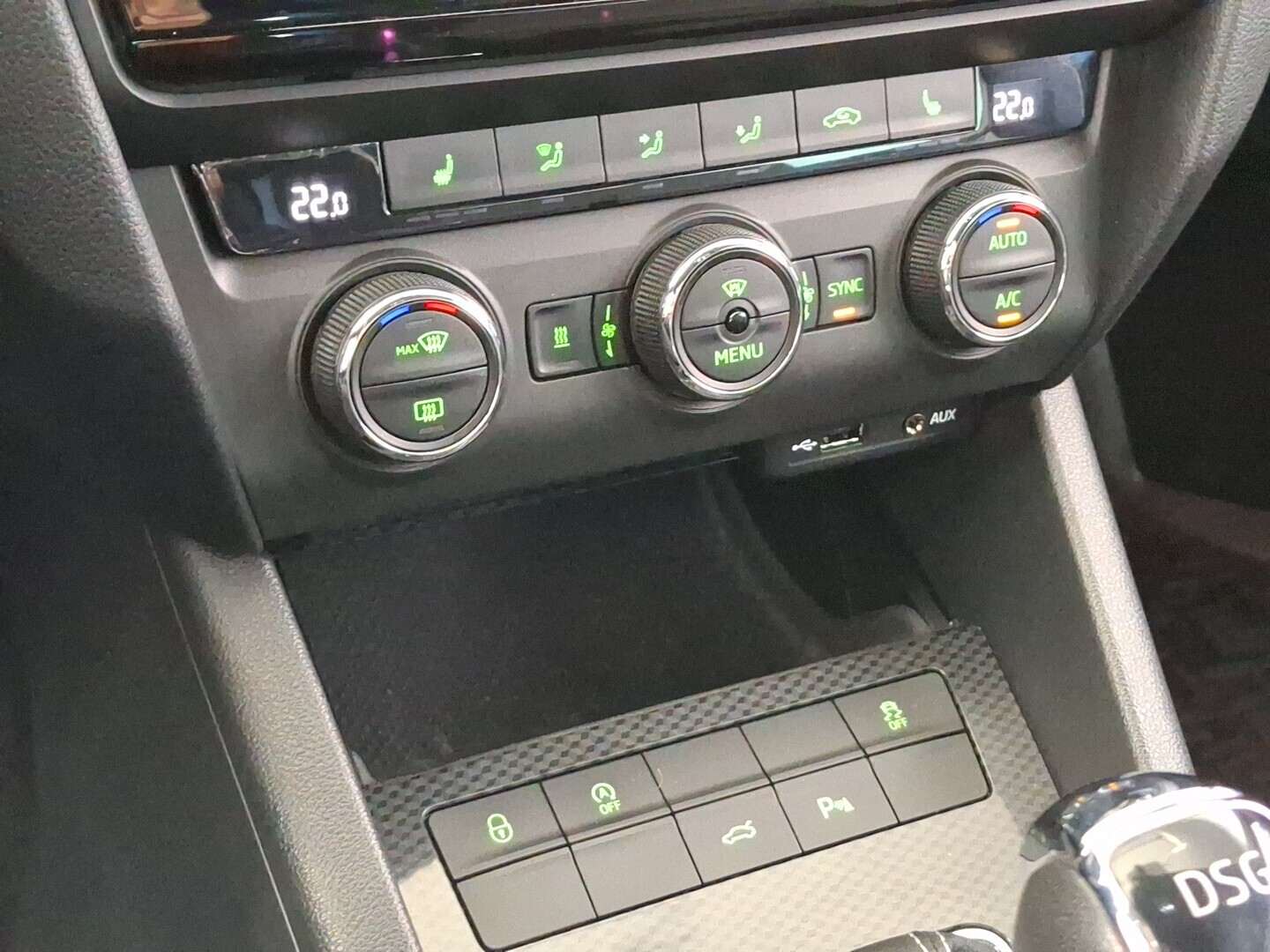 SKODA Octavia 2016