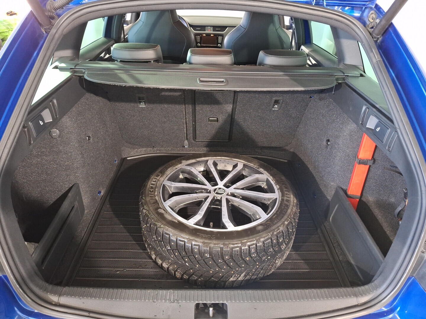 SKODA Octavia 2016
