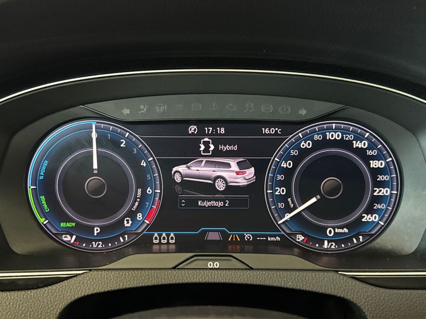 VOLKSWAGEN Passat 2017