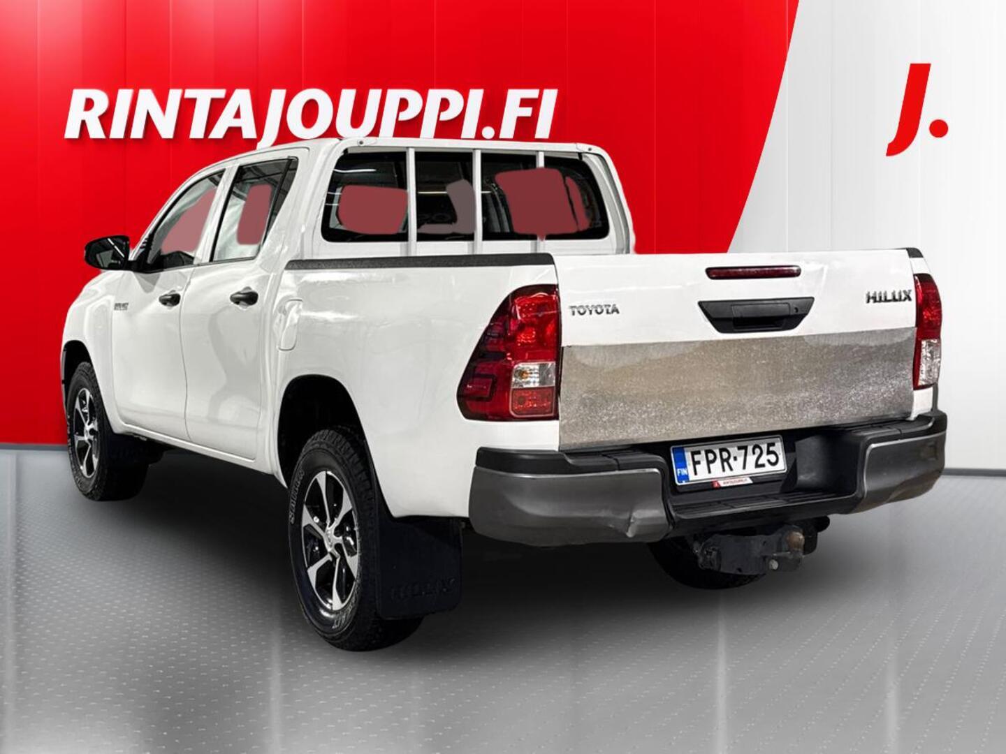 TOYOTA Hilux 2