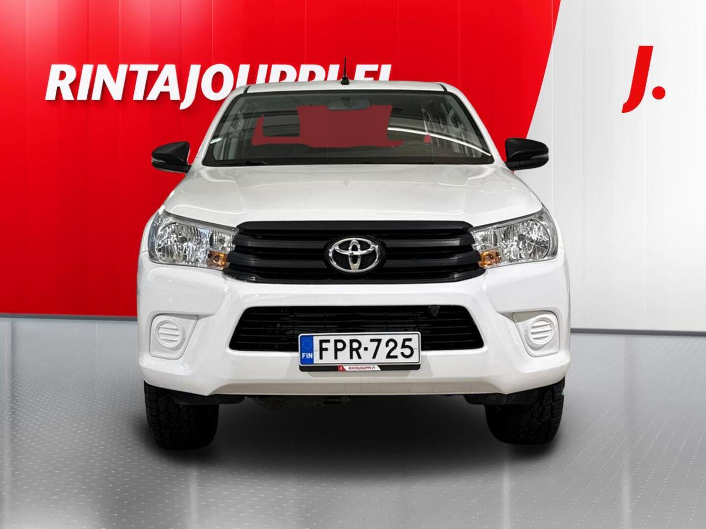 TOYOTA Hilux 3