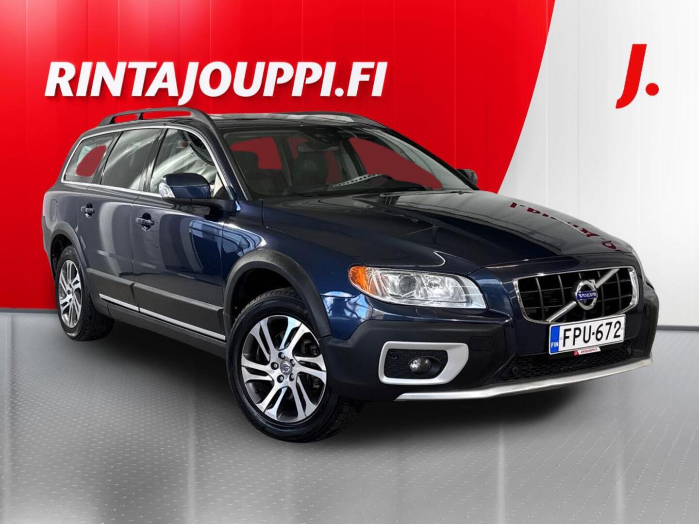 VOLVO XC70 2012