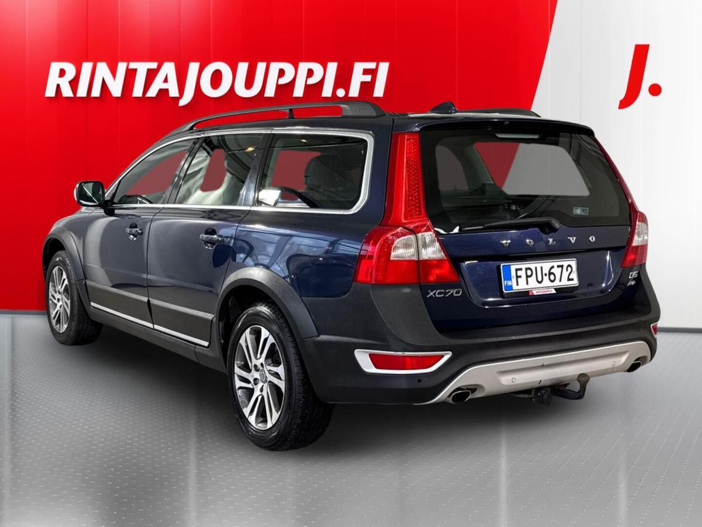 VOLVO XC70 2012
