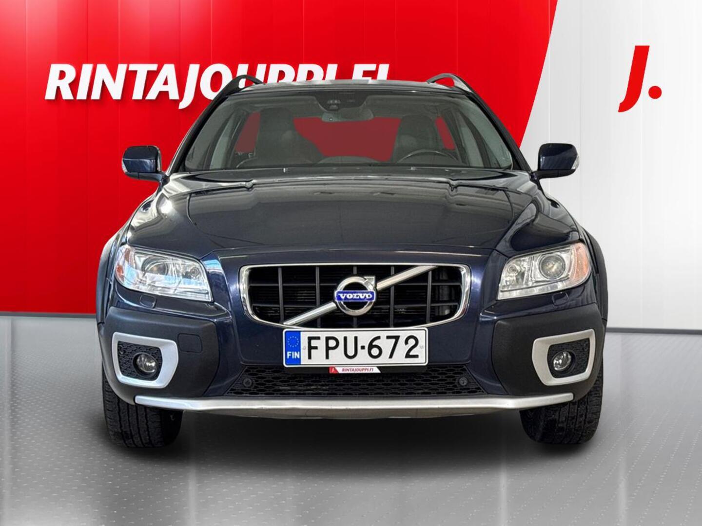 VOLVO XC70 2012
