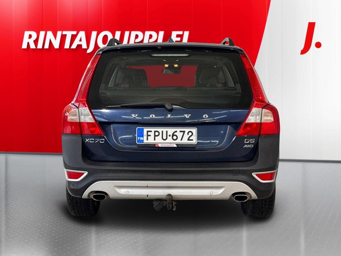 VOLVO XC70 2012