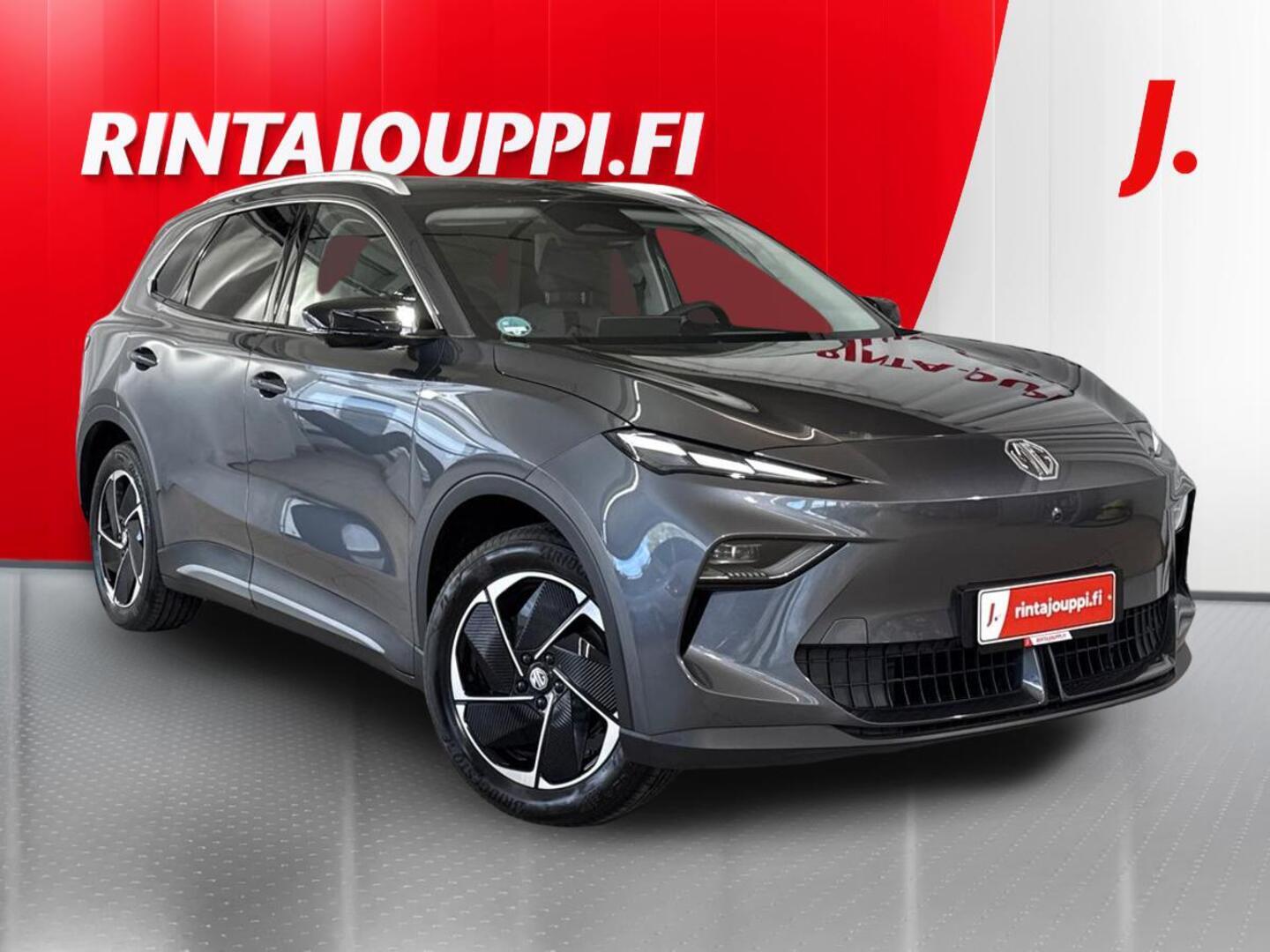 MG S5 2025