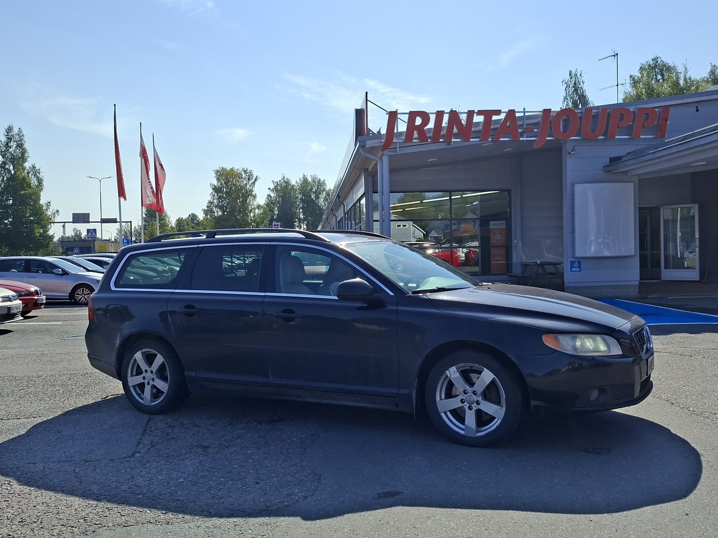 VOLVO V70 2008